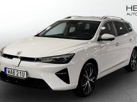 Begagnad MG MG5 EV Luxury 130 kW (177 HK) 2022 Vit (white) Kombi