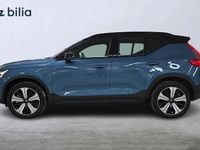 Begagnad Volvo XC40 299 kW (407 HK) 2023 Blå SUV