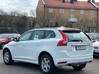 begagnad Volvo XC60 D4 AWD Geartronic Momentum Euro 6, Ny servad.