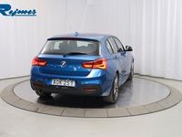begagnad BMW 118 M-sport 2019, Sedan