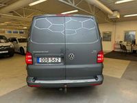 Begagnad VW T6 150 HK (110 kW) 2017 Grå Van