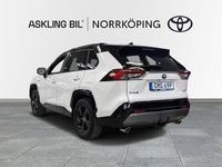 begagnad Toyota RAV4 Hybrid Style