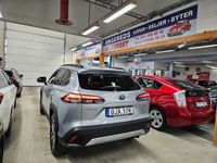 begagnad Toyota Corolla Cross Hybrid AWD-i e-CVT Automat