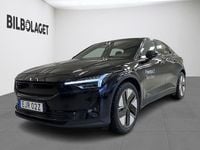 Ny Polestar 2 Pilot 11 kW (15 HK) 2025 Svart Halvkombi