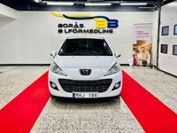 Begagnad Peugeot 207 112 HK (82 kW) 2012 Vit Halvkombi