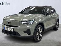 Begagnad Volvo XC40 Core 175 kW (238 HK) 2022 Grön SUV
