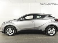 begagnad Toyota C-HR 1.8 Elhybrid Active Drag