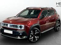 Ny Renault 4 E-Tech Techno 110 kW (150 HK) 2025 Röd SUV