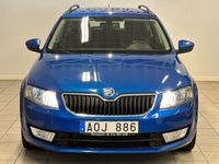 begagnad Skoda Octavia Kombi 1.4 TSI Drivers Edition LÅG-MIL