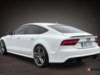 begagnad Audi A7 Competition RS7-OPTIK TAKLUCKA RS-STOLAR SE UTR!