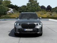 Begagnad BMW X5 M Sport 313 HK (230 kW) 2024 Grå/silver SUV