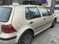 begagnad VW Golf IV 