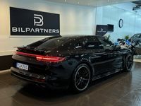 begagnad Porsche Panamera 4 E-Hybrid PDK-Sportchrono-BOSE-PASM-Euro 6