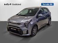 Begagnad Kia Picanto 63 HK (46 kW) 2024 Grå Halvkombi