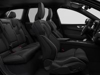 Ny Volvo XC60 2026 Svart SUV
