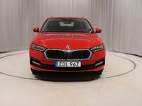 begagnad Skoda Octavia 1.0 TSI 110hk Aut Drag Kamera Navi Carplay LED