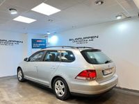 begagnad VW Golf V 