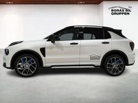 Ny Lynk & Co 01 283 HK (208 kW) 2025 Vit SUV