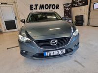 begagnad Mazda 6 6 Wagon 2.2 SKYACTIV-D Euronybesiktad