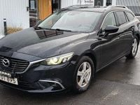 Begagnad Mazda 6 150 HK (110 kW) 2015 Kombi