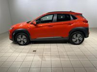 begagnad Hyundai Kona Electric 64 kWh 204hk Premium+ Läder B-Kamera