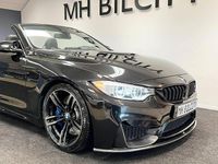 Begagnad BMW M4 431 HK (317 kW) 2015 Svart