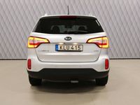 begagnad Kia Sorento 2.2 CRDi 4WD Läder NAVI B-kamera