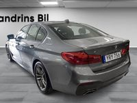 begagnad BMW 530 i xDrive Sedan M Sport 252hk