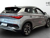 Begagnad BYD Atto 3 Design 150 kW (204 HK) 2022 Grå SUV