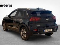 Begagnad Kia e-Niro Advance 152 kW (207 HK) 2022 Blå SUV