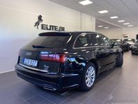 Begagnad Audi A6 Business 272 HK (200 kW) 2017 Svart Kombi