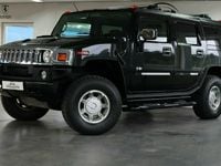 Begagnad Hummer H2 321 HK (236 kW) 2003 SUV