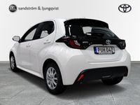 begagnad Toyota Yaris Hybrid YARIS 1.5 HYBRID 5D