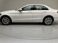 begagnad Mercedes C220 C220d 4MATIC Sedan W205 2019, Sedan