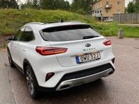 Begagnad Kia XCeed Advance 141 HK (103 kW) 2021 SUV