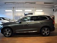 begagnad Volvo XC60 T8 TwEn Inscription 392hk Kamera Skinn Panorama