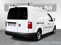 begagnad VW Caddy Maxi 2.0 TDI BlueMotion DSG Sekventiell 2019, Transportbil