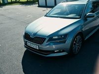 begagnad Skoda Superb Kombi 2.0 TDI 4x4 Business Edition, L&K Euro 6