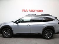Begagnad Subaru Outback 169 HK (124 kW) 2024 Grå Kombi