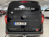 begagnad Nissan Townstar EV 2022, Transportbil - Skåp