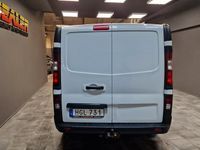 begagnad Opel Vivaro 2.9t 1.6 CDTI 2015, Minibuss