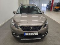 begagnad Peugeot 2008 1.2 Vti 110 Hk PureTech Automat Allure