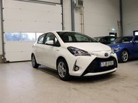 begagnad Toyota Yaris Hybrid eCVT Eu6 Touch&Comfort Navi B-Kamera