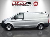 Begagnad Mercedes Vito 114 HK (83 kW) 2017 Silver Van
