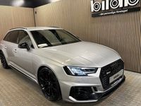 begagnad Audi RS4 Avant 2.9 TFSI quattro 450 hk tiptronic