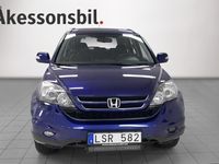 begagnad Honda CR-V 2,2 Diesel Aut Lifestyle Drag 150hk