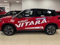 begagnad Suzuki Vitara 1.4T Hybrid 4x4 AllGrip Inclusive