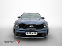 Begagnad Kia Sorento Advance 265 HK (194 kW) 2020 Blå SUV