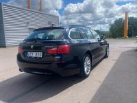 begagnad BMW 520 d Touring Euro 5