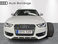 begagnad Audi A4 Allroad Quattro 2.0 TDI 190 S-Tronic 2016, SUV